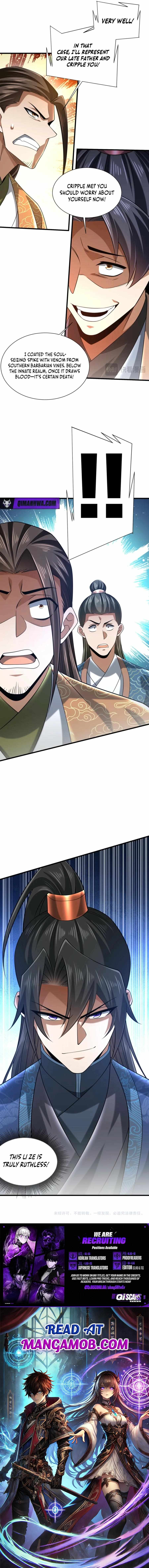 I Pay My Respects to the Cult Leader Chapter 14 page 17 - 