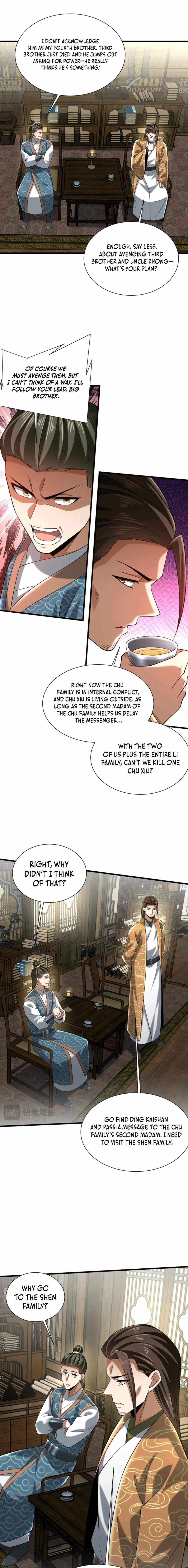 I Pay My Respects to the Cult Leader Chapter 14 page 5 - 