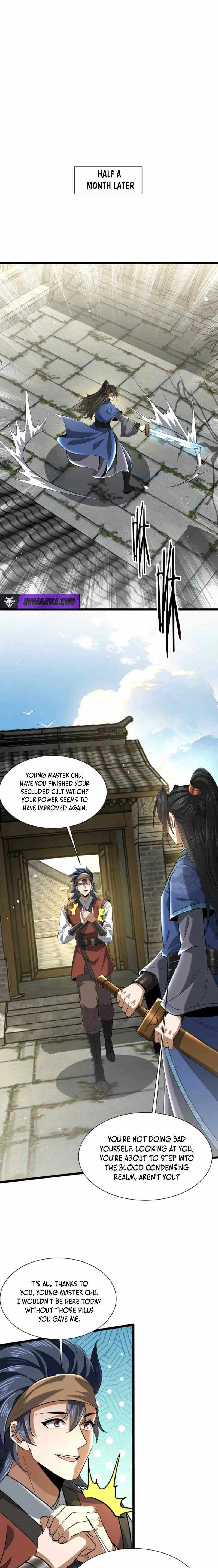 I Pay My Respects to the Cult Leader Chapter 16 page 12 - 