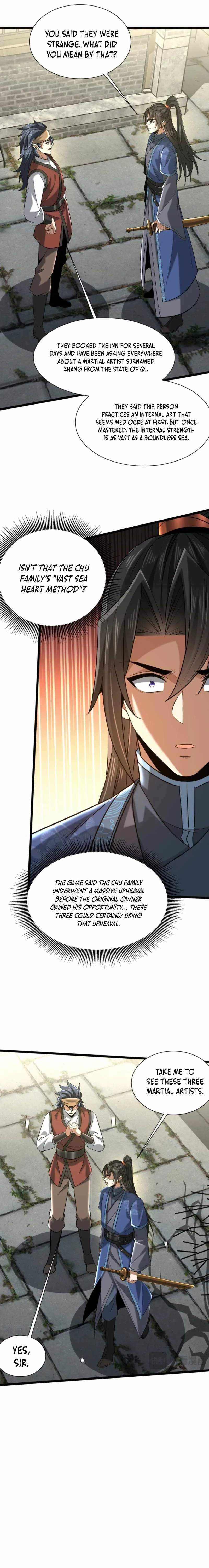 I Pay My Respects to the Cult Leader Chapter 16 page 14 - 