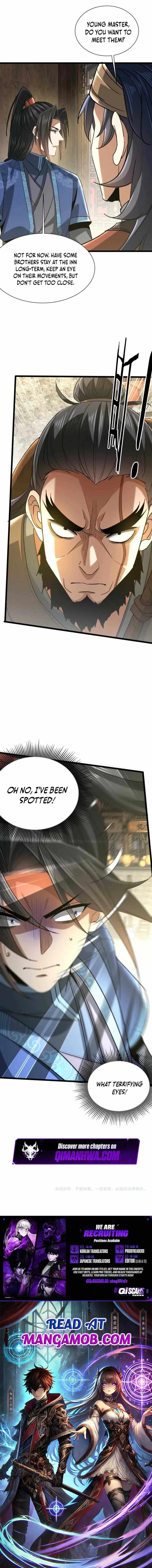 I Pay My Respects to the Cult Leader Chapter 16 page 16 - 