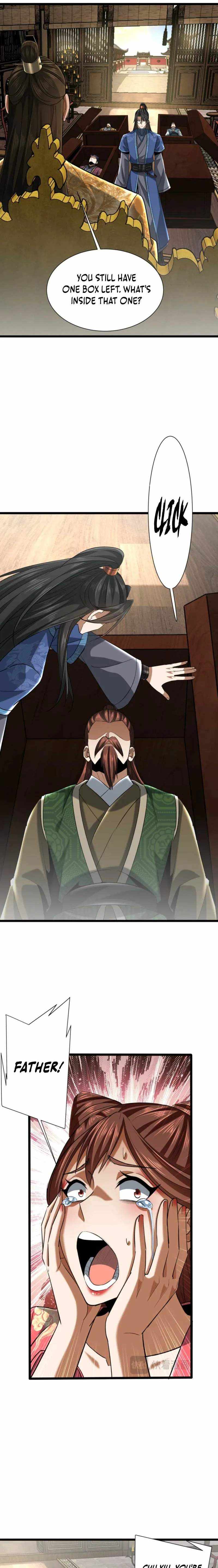 I Pay My Respects to the Cult Leader Chapter 16 page 4 - 