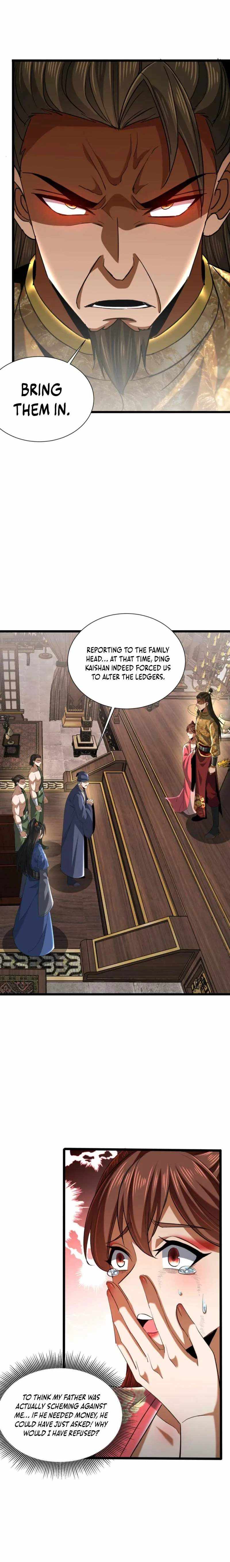 I Pay My Respects to the Cult Leader Chapter 16 page 7 - 