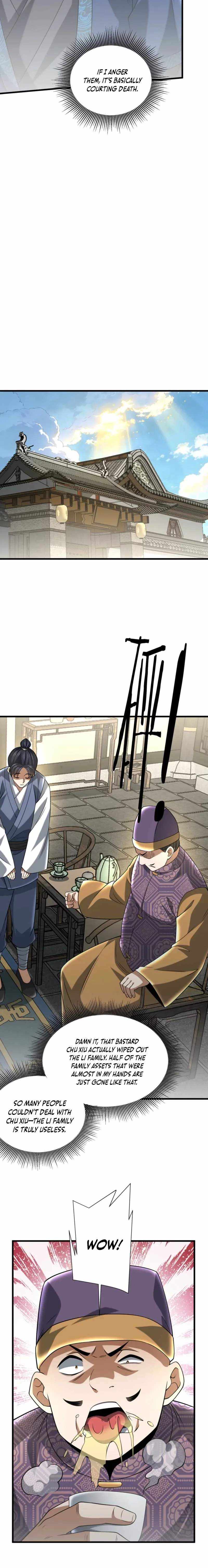 I Pay My Respects to the Cult Leader Chapter 17 page 2 - 