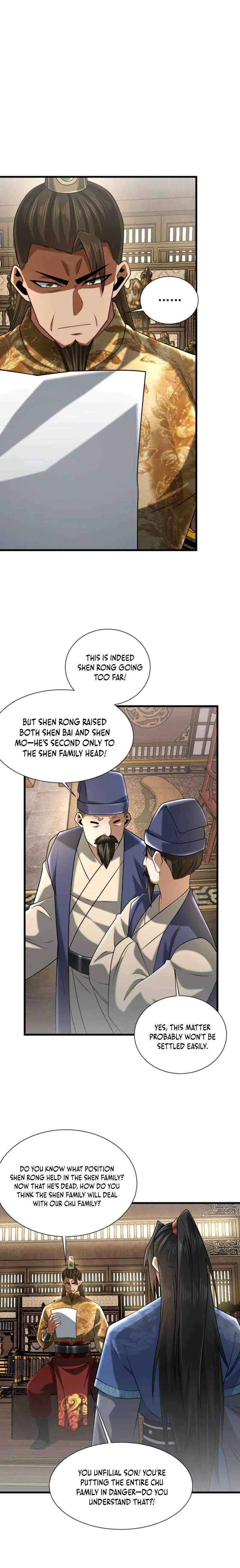I Pay My Respects to the Cult Leader Chapter 17 page 16 - 