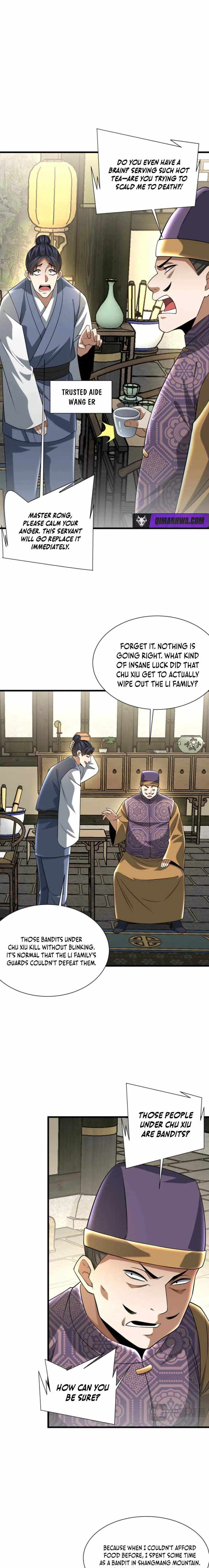 I Pay My Respects to the Cult Leader Chapter 17 page 3 - 