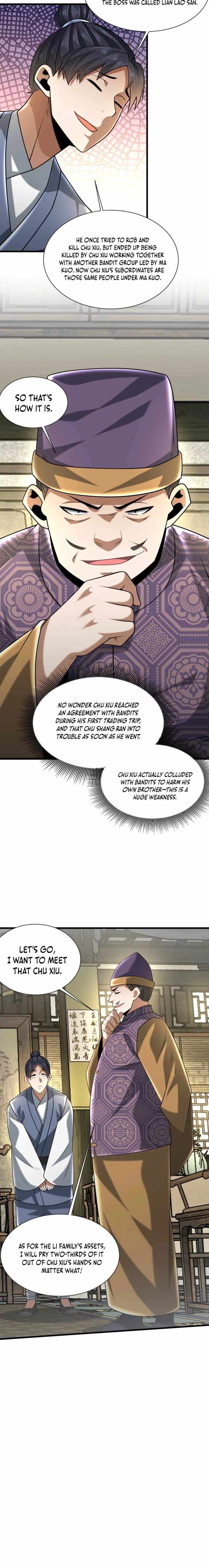 I Pay My Respects to the Cult Leader Chapter 17 page 4 - 