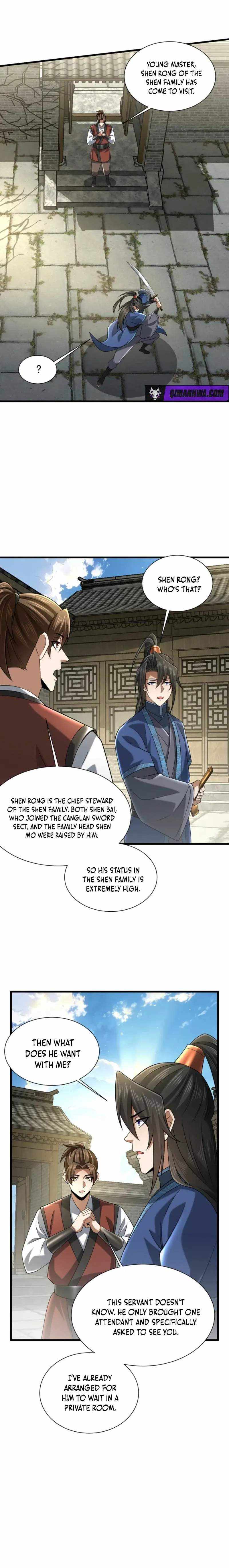 I Pay My Respects to the Cult Leader Chapter 17 page 5 - 