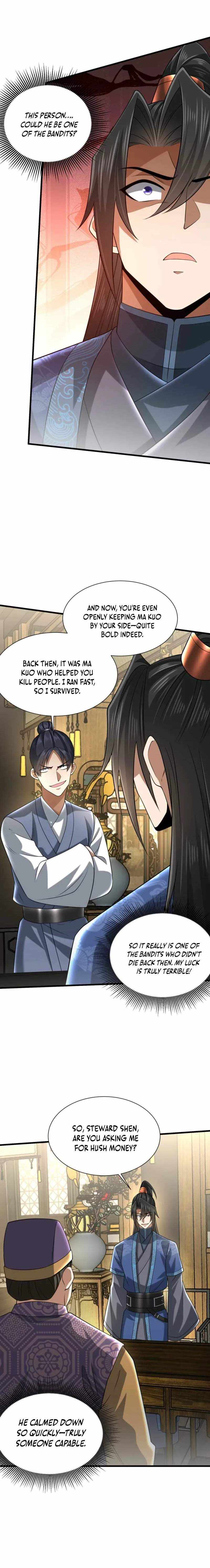 I Pay My Respects to the Cult Leader Chapter 17 page 8 - 