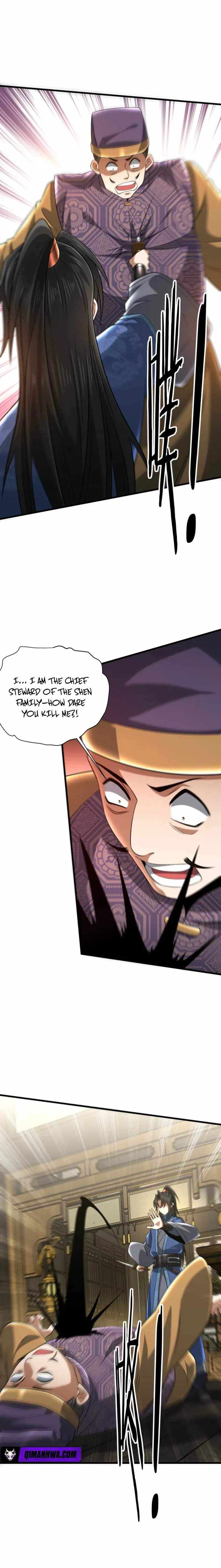 I Pay My Respects to the Cult Leader Chapter 17 page 10 - 