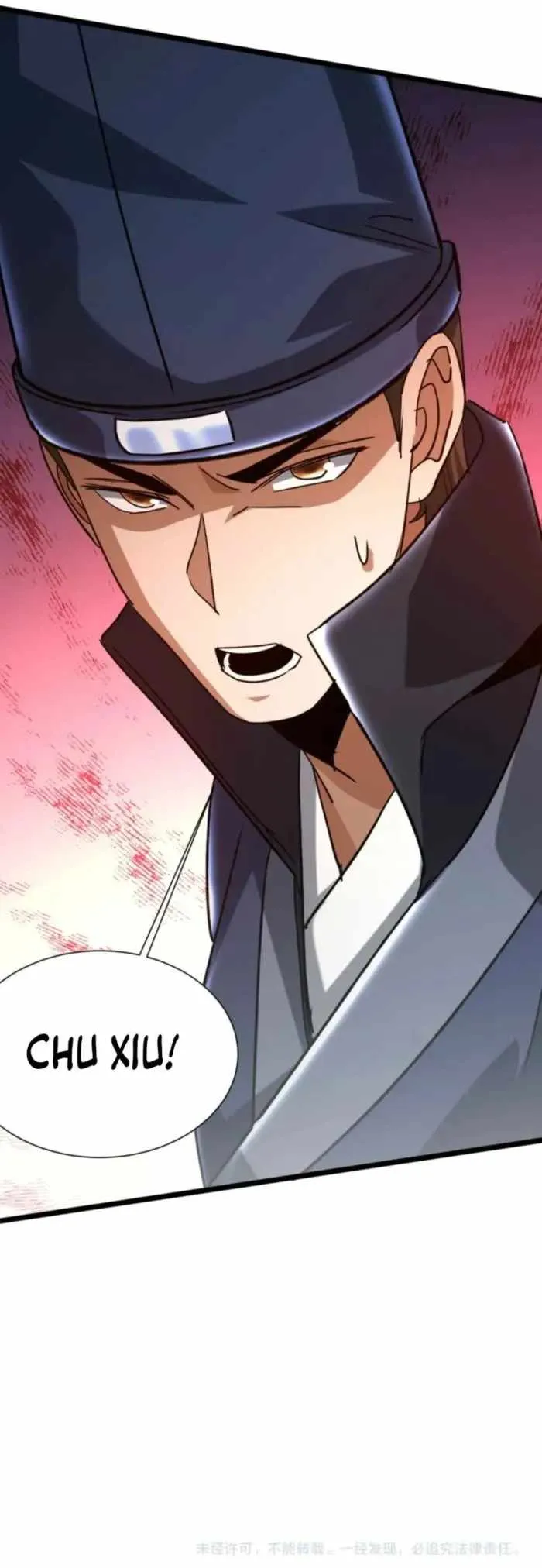 I Pay My Respects to the Cult Leader Chapter 20 page 9 - 