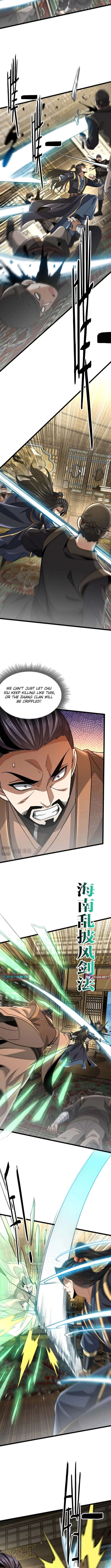I Pay My Respects to the Cult Leader Chapter 23 page 3 - 