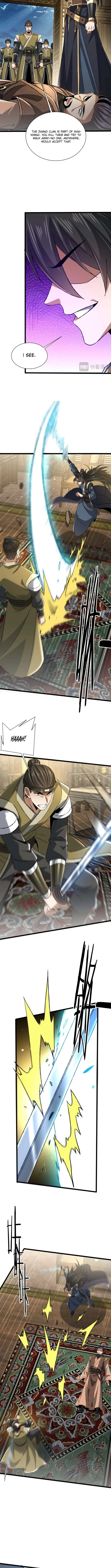 I Pay My Respects to the Cult Leader Chapter 23 page 8 - 