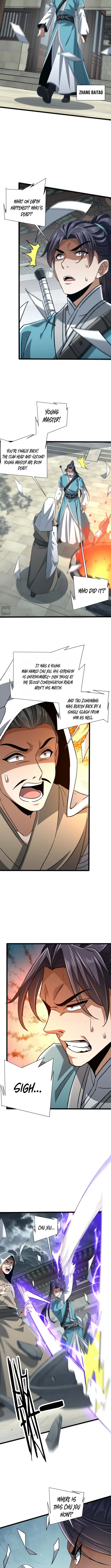 I Pay My Respects to the Cult Leader Chapter 24 page 2 - 