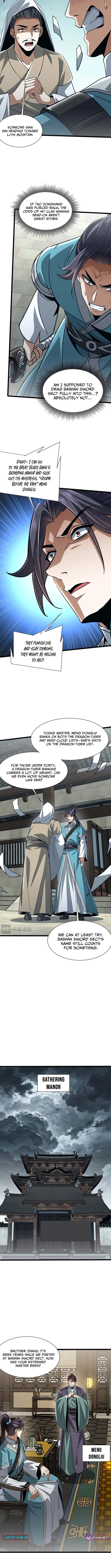 I Pay My Respects to the Cult Leader Chapter 24 page 3 - 