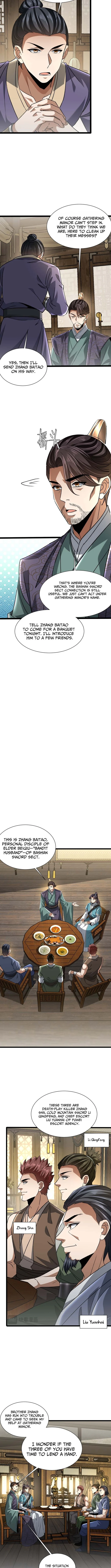I Pay My Respects to the Cult Leader Chapter 24 page 5 - 