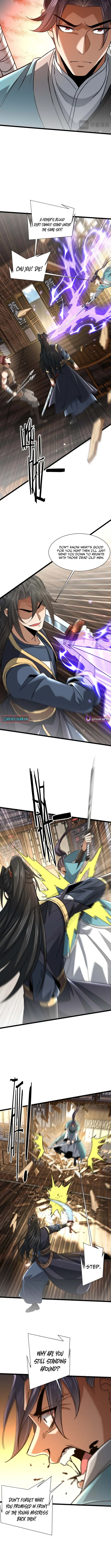 I Pay My Respects to the Cult Leader Chapter 24 page 9 - 