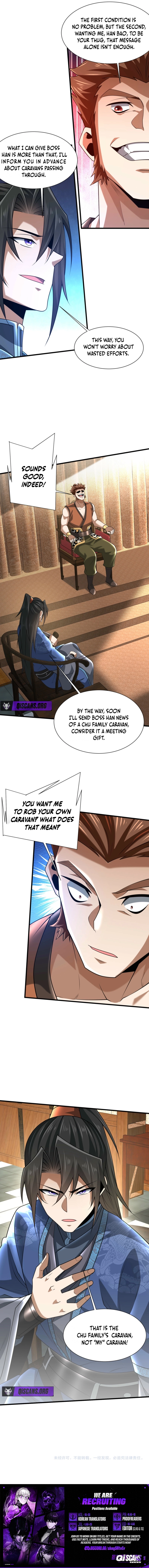 I Pay My Respects to the Cult Leader Chapter 6 page 8 - 