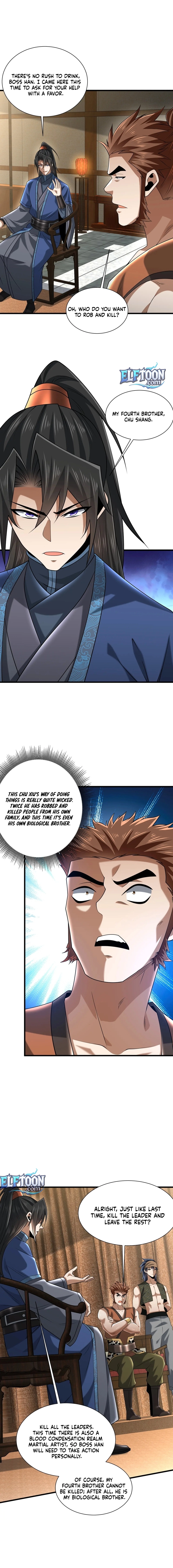 I Pay My Respects to the Cult Leader Chapter 9 page 2 - 