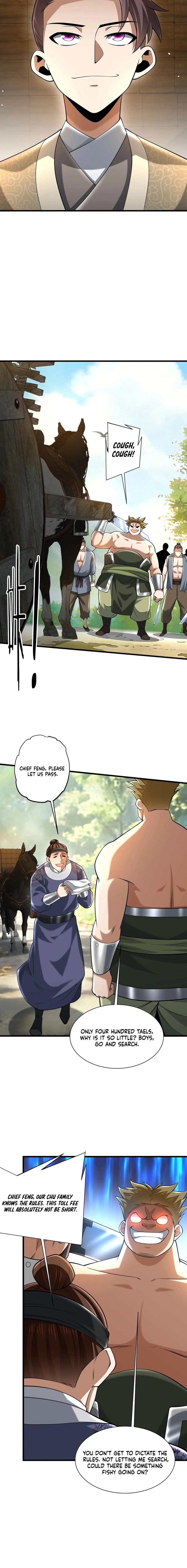 I Pay My Respects to the Cult Leader Chapter 9 page 12 - 