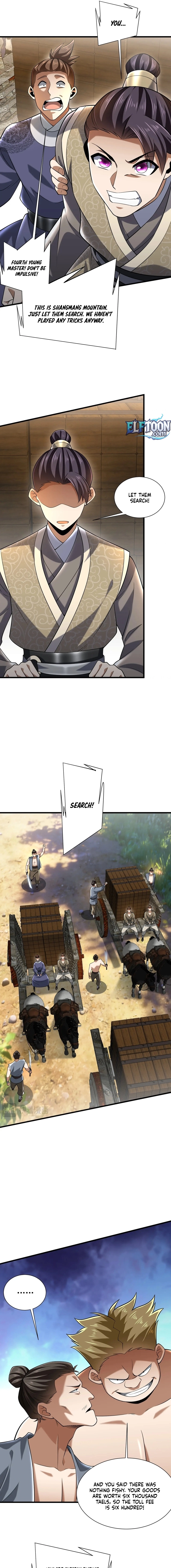 I Pay My Respects to the Cult Leader Chapter 9 page 13 - 