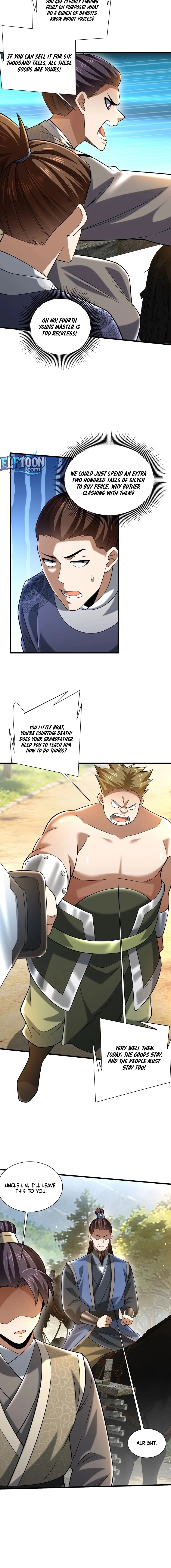 I Pay My Respects to the Cult Leader Chapter 9 page 14 - 
