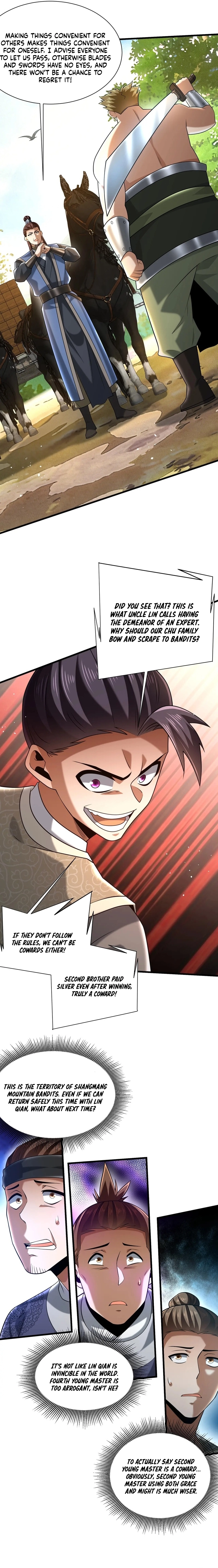 I Pay My Respects to the Cult Leader Chapter 9 page 15 - 