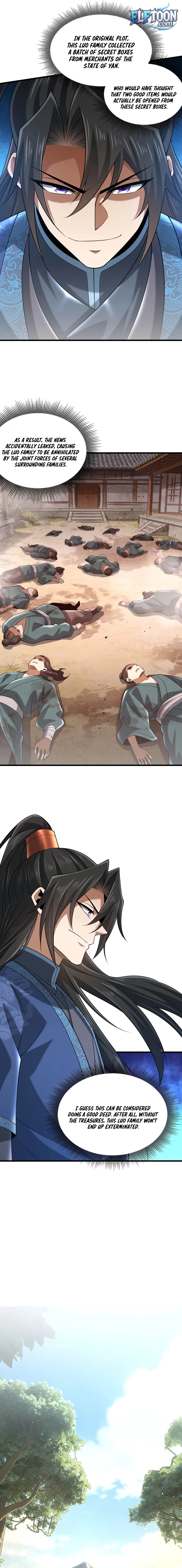 I Pay My Respects to the Cult Leader Chapter 9 page 7 - 