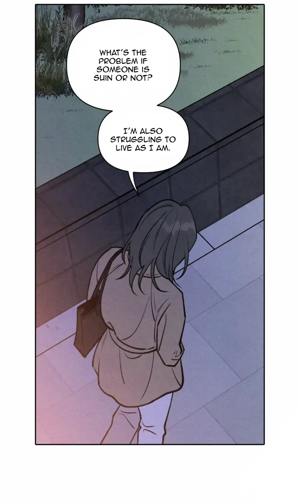 I Picked Up a Snake on My Way Home From Work Chapter 1 page 11 - 