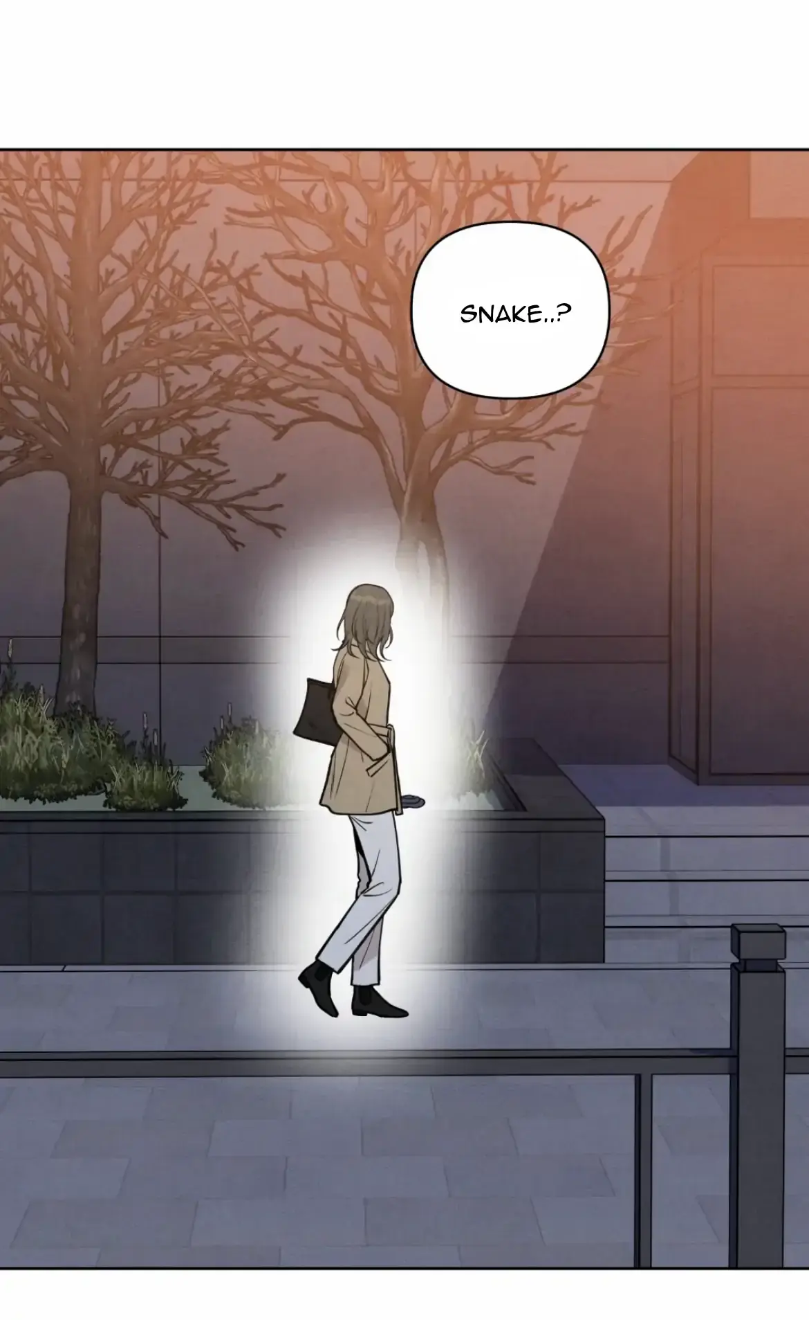 I Picked Up a Snake on My Way Home From Work Chapter 1 page 15 - 