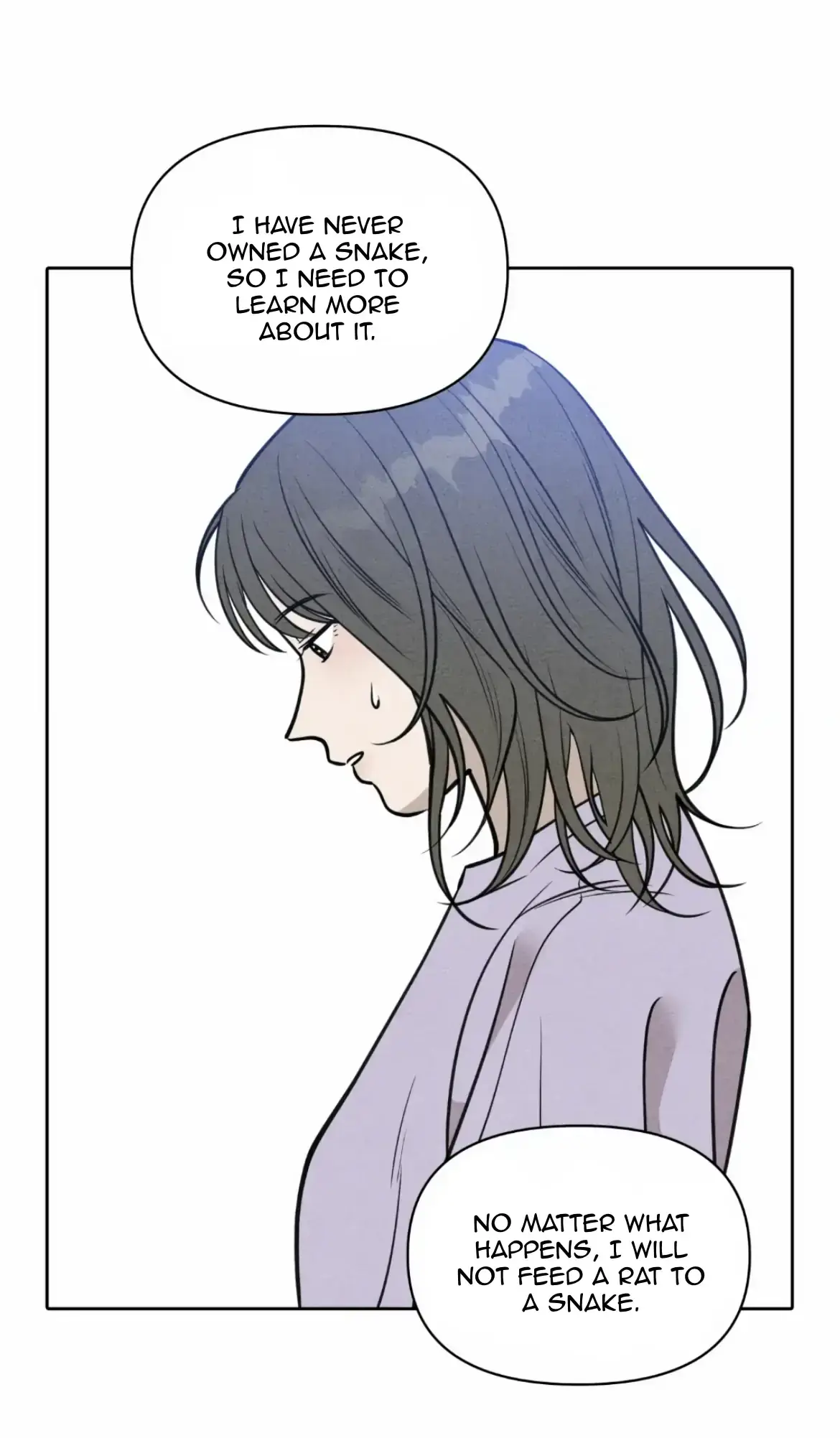 I Picked Up a Snake on My Way Home From Work Chapter 1 page 19 - 