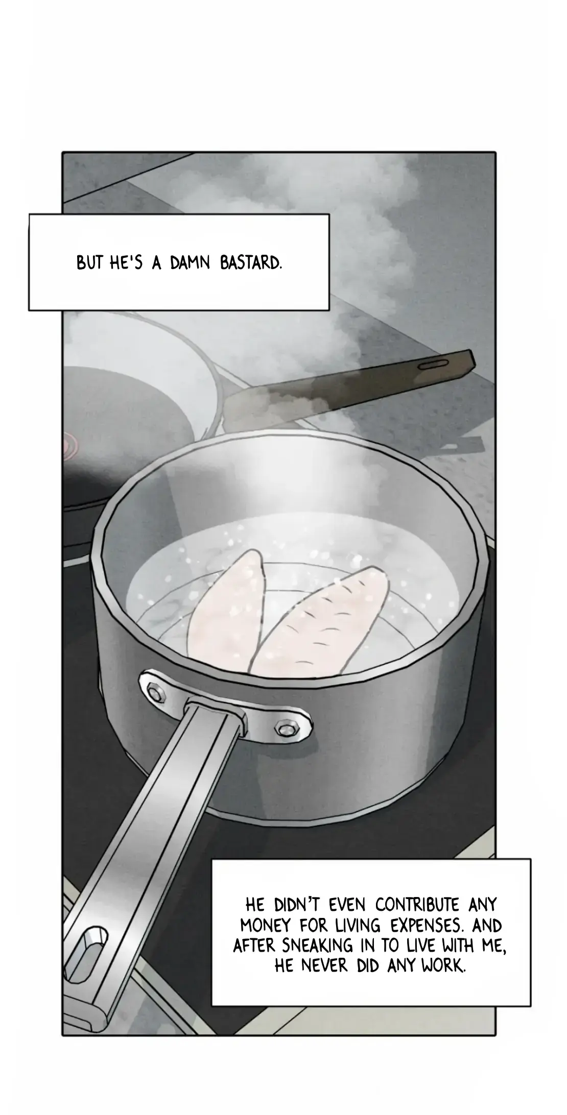 I Picked Up a Snake on My Way Home From Work Chapter 1 page 23 - 