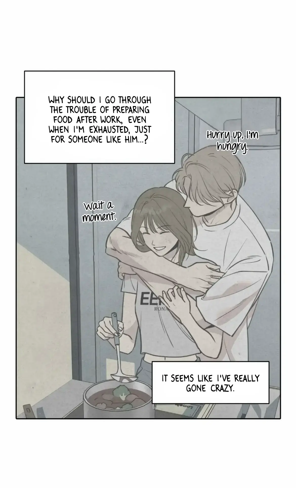I Picked Up a Snake on My Way Home From Work Chapter 1 page 24 - 