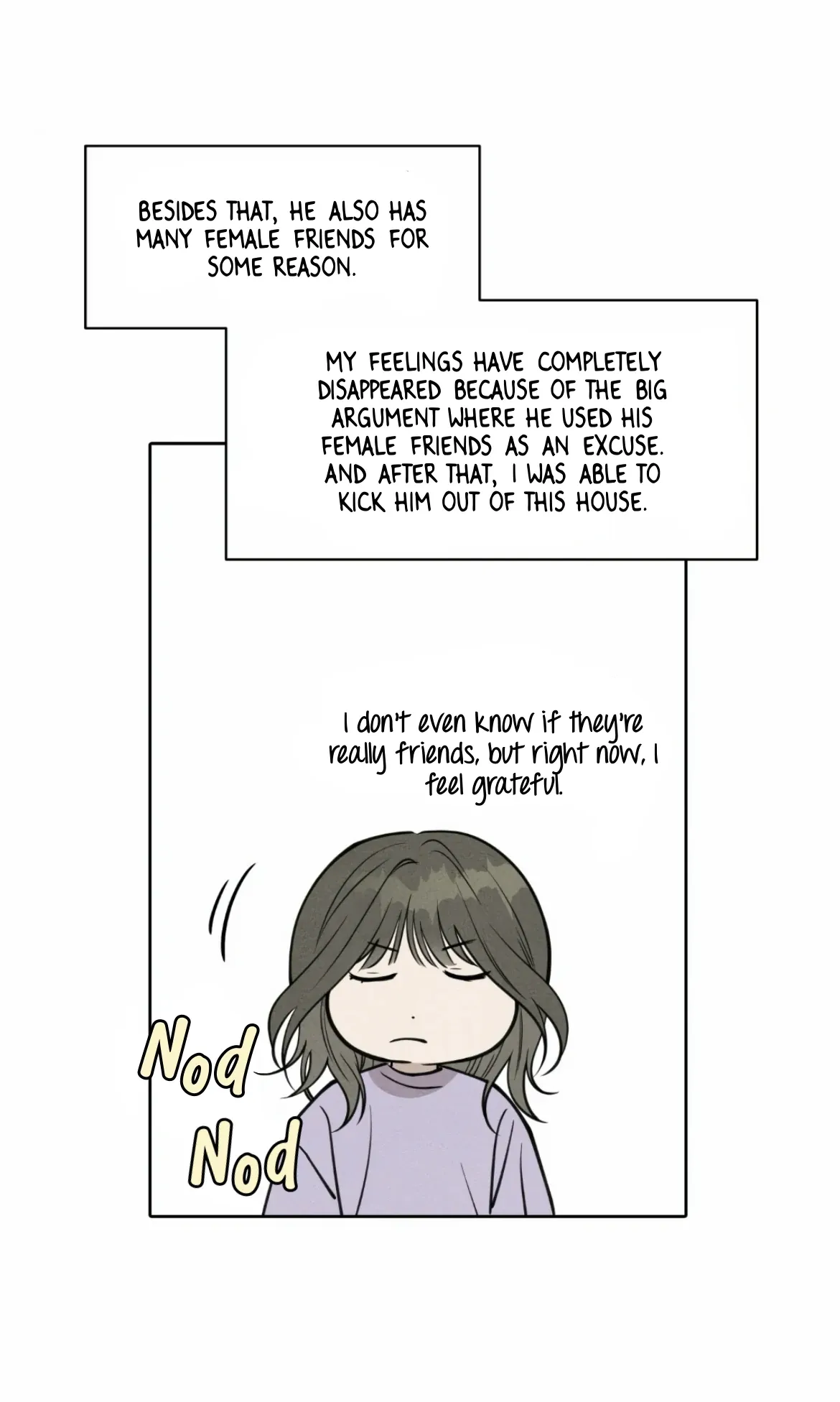 I Picked Up a Snake on My Way Home From Work Chapter 1 page 27 - 