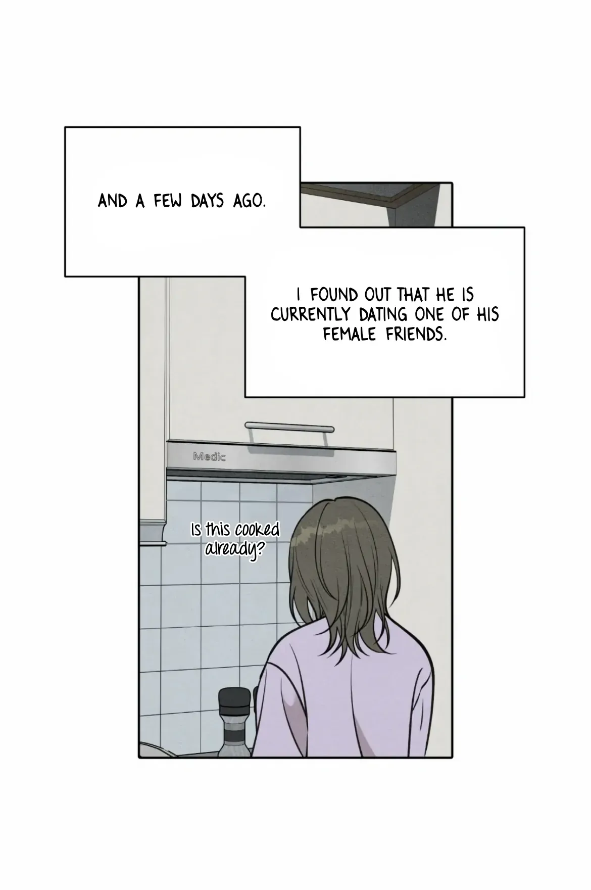 I Picked Up a Snake on My Way Home From Work Chapter 1 page 28 - 