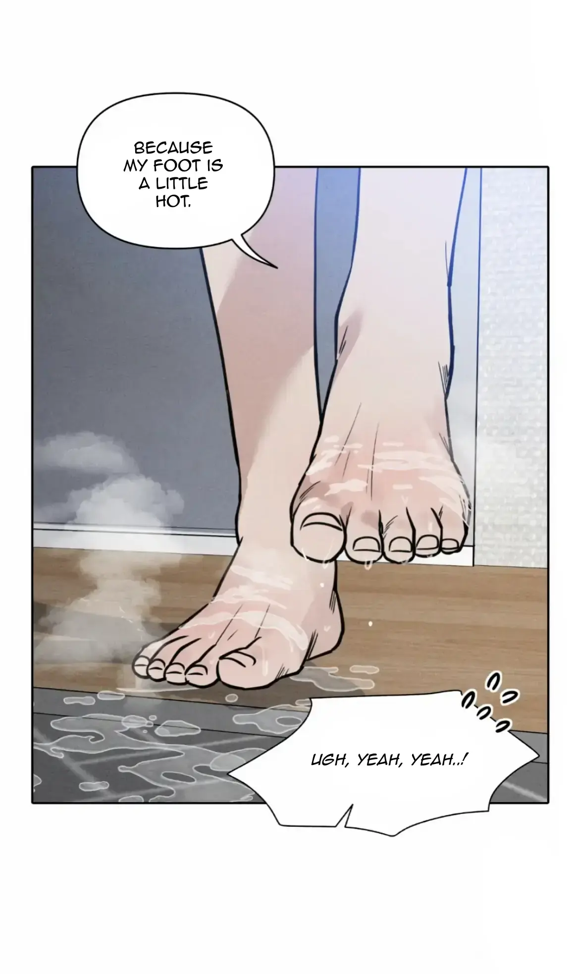 I Picked Up a Snake on My Way Home From Work Chapter 1 page 40 - 