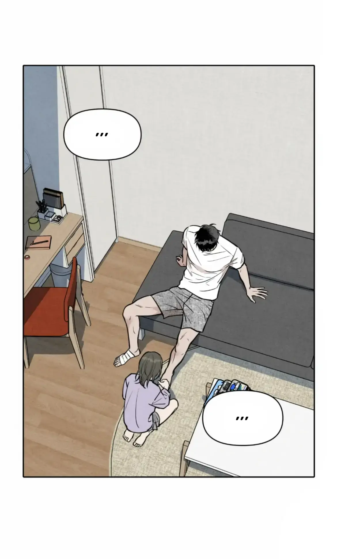 I Picked Up a Snake on My Way Home From Work Chapter 1 page 42 - 