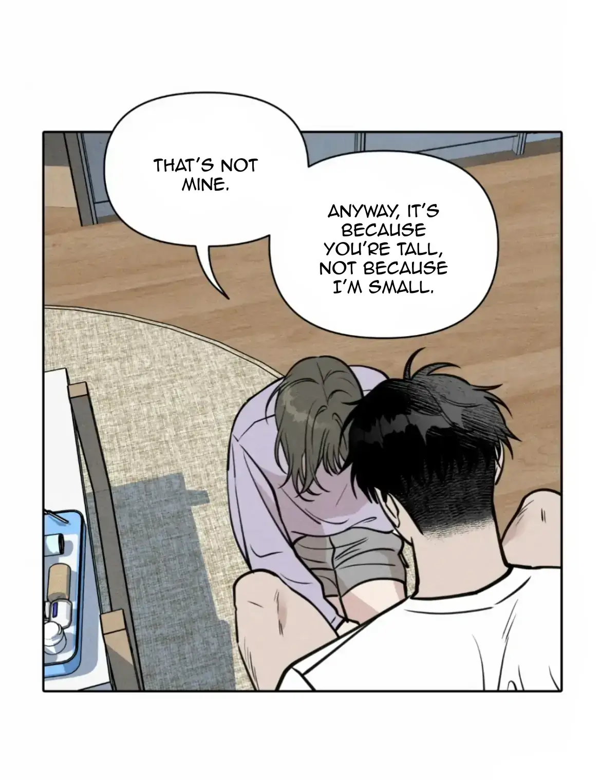 I Picked Up a Snake on My Way Home From Work Chapter 1 page 44 - 
