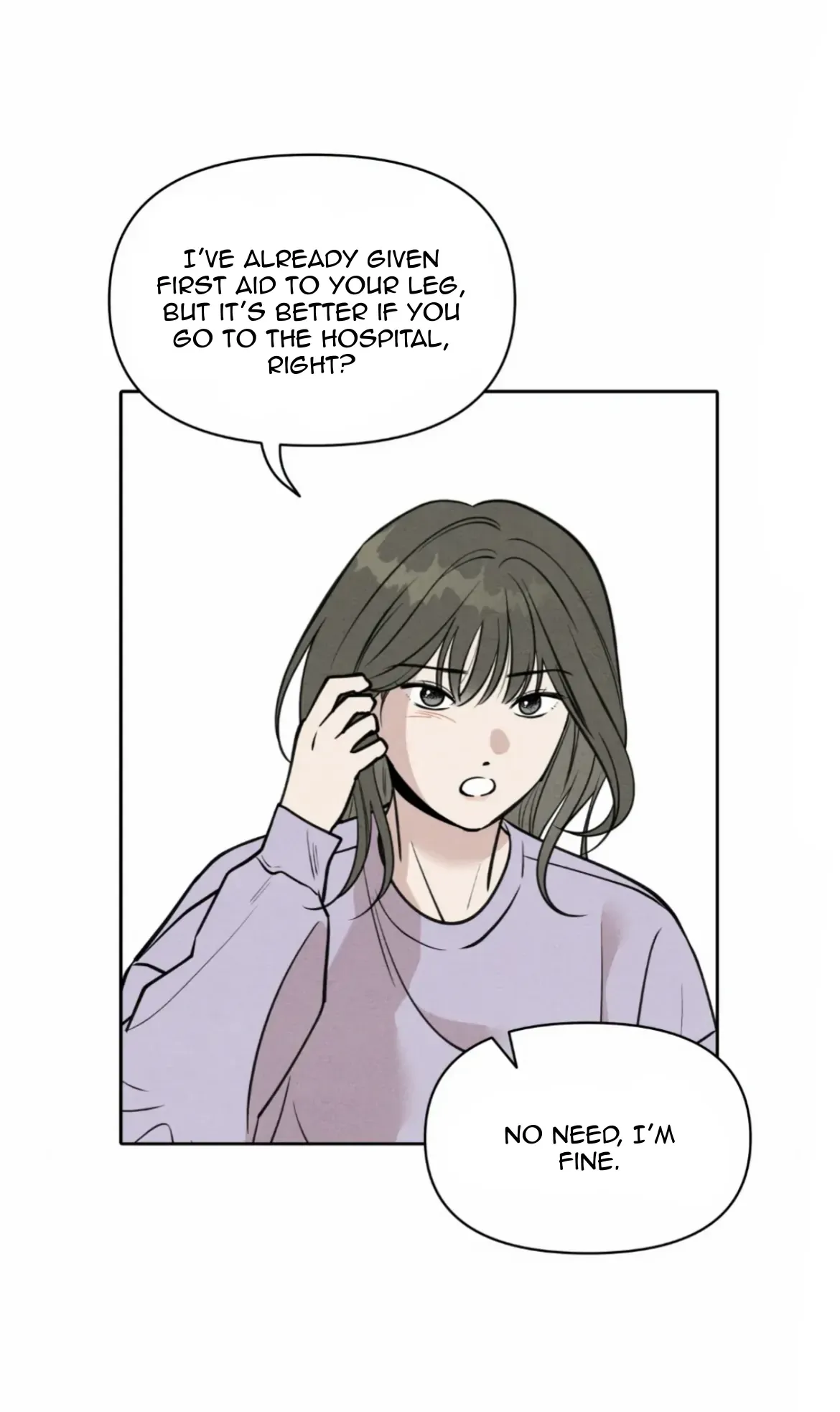 I Picked Up a Snake on My Way Home From Work Chapter 1 page 45 - 
