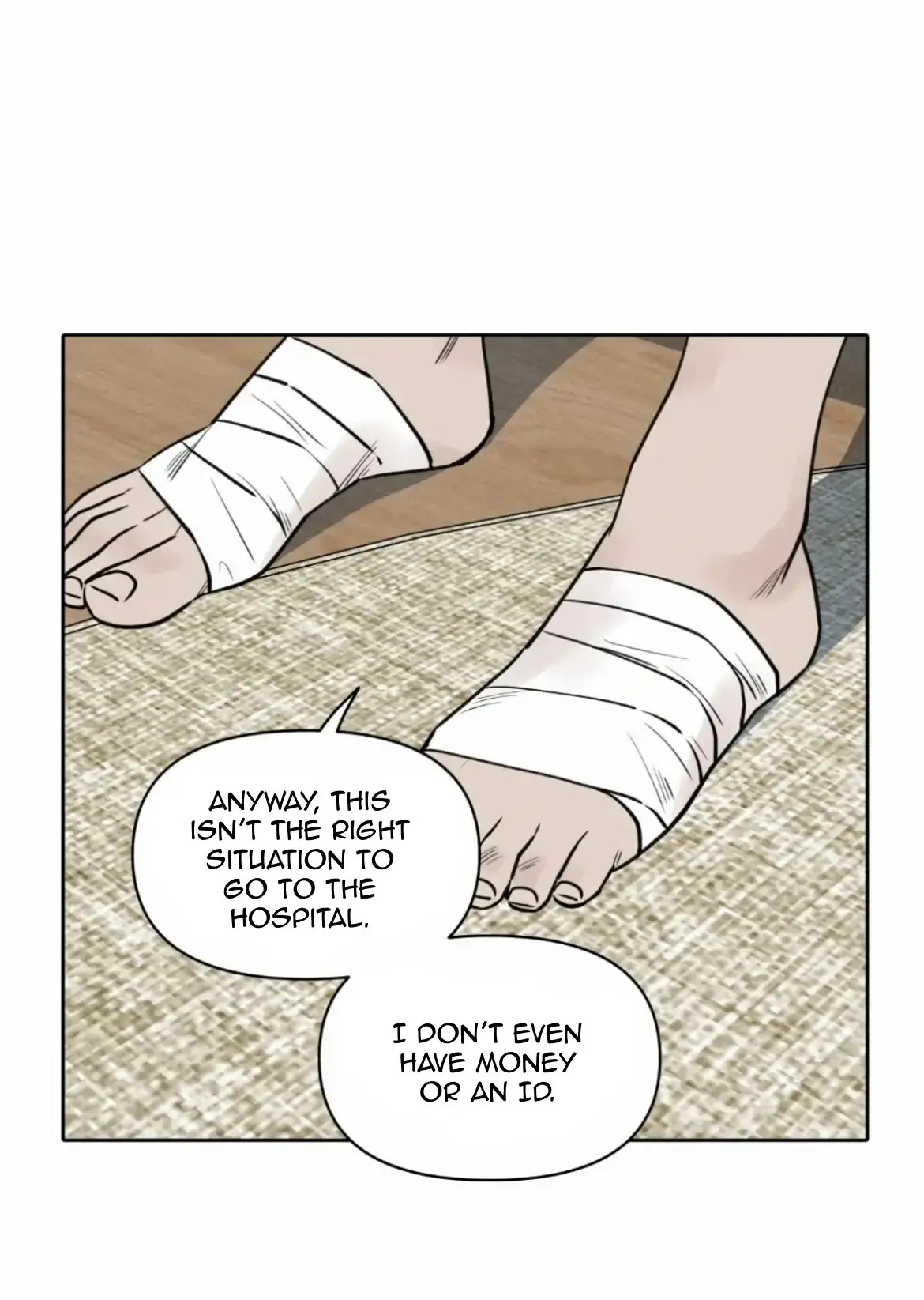 I Picked Up a Snake on My Way Home From Work Chapter 1 page 46 - 