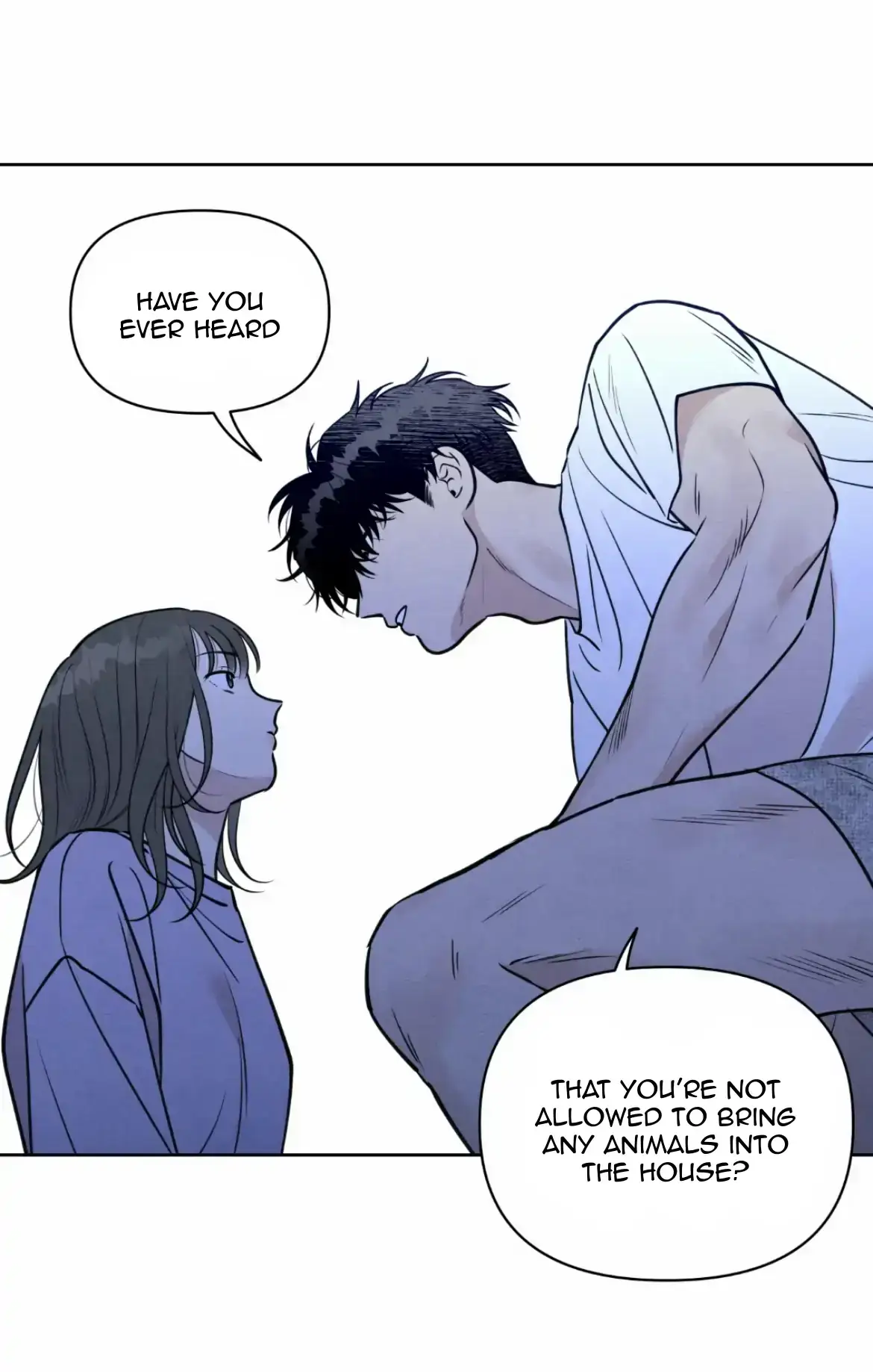 I Picked Up a Snake on My Way Home From Work Chapter 1 page 57 - 
