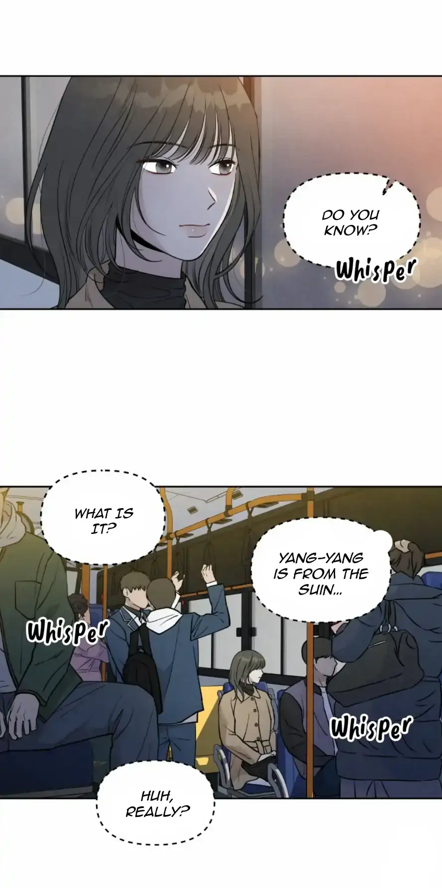 I Picked Up a Snake on My Way Home From Work Chapter 1 page 7 - 