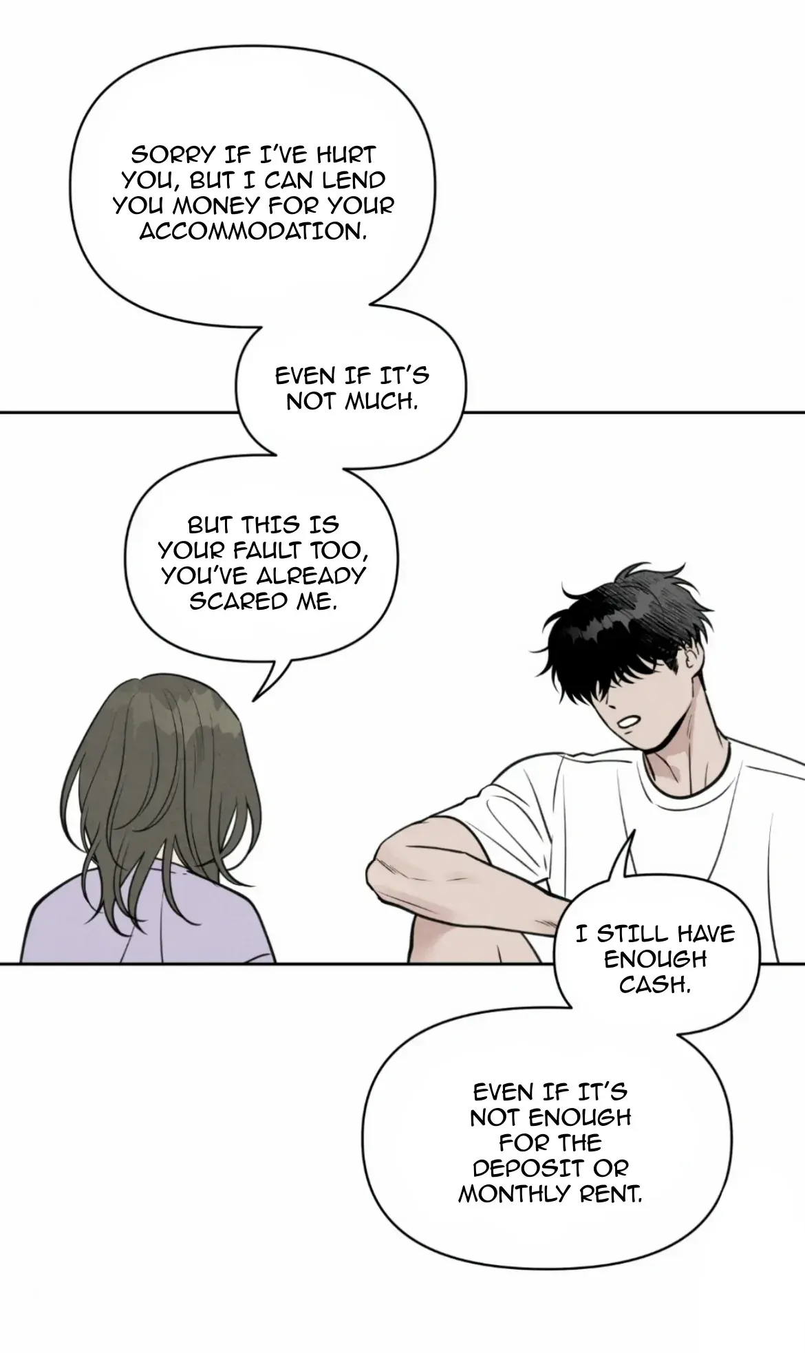I Picked Up a Snake on My Way Home From Work Chapter 1 page 68 - 