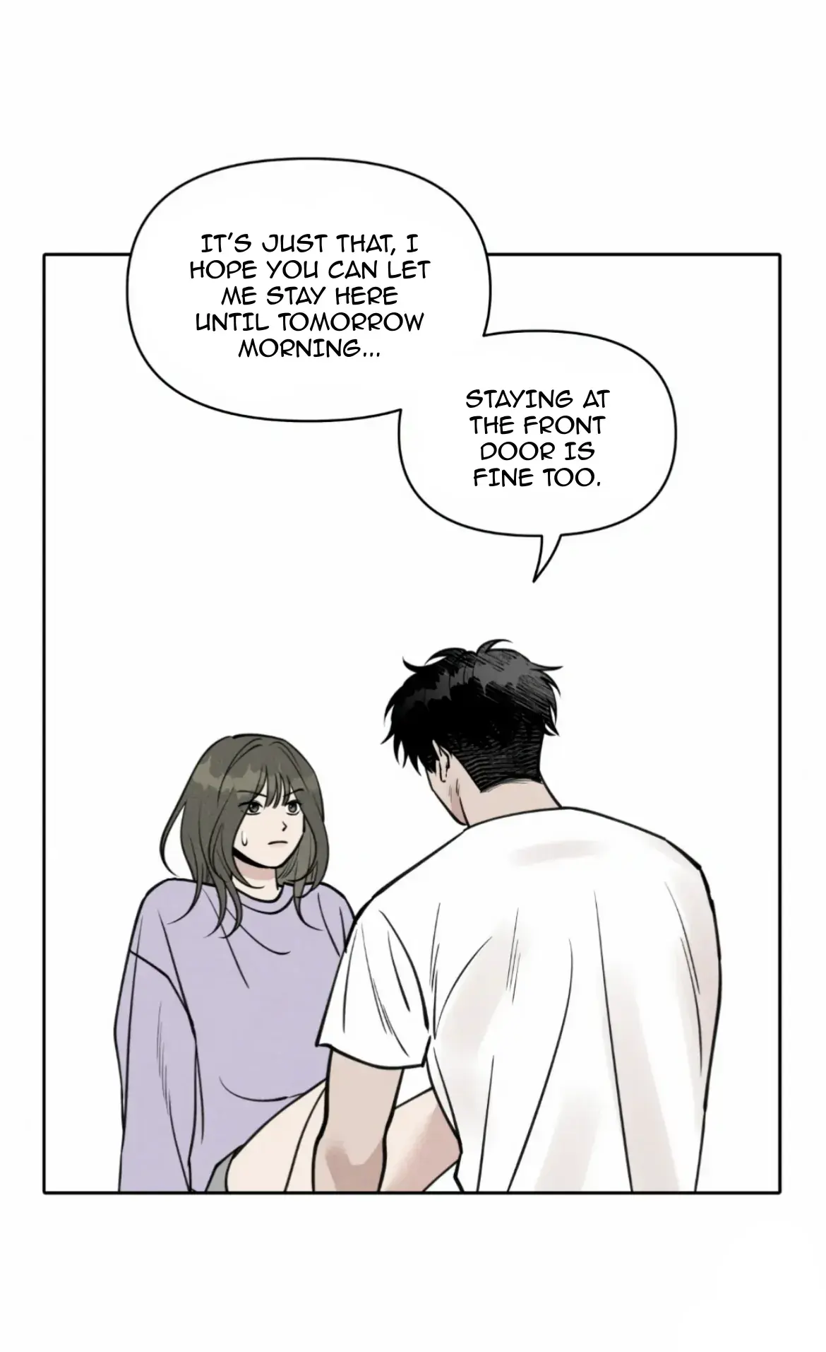 I Picked Up a Snake on My Way Home From Work Chapter 1 page 70 - 