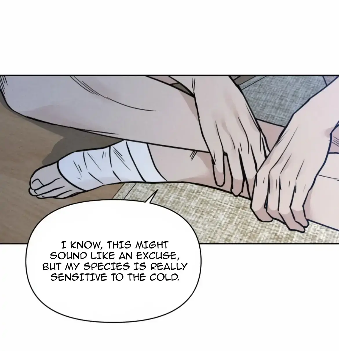 I Picked Up a Snake on My Way Home From Work Chapter 1 page 71 - 
