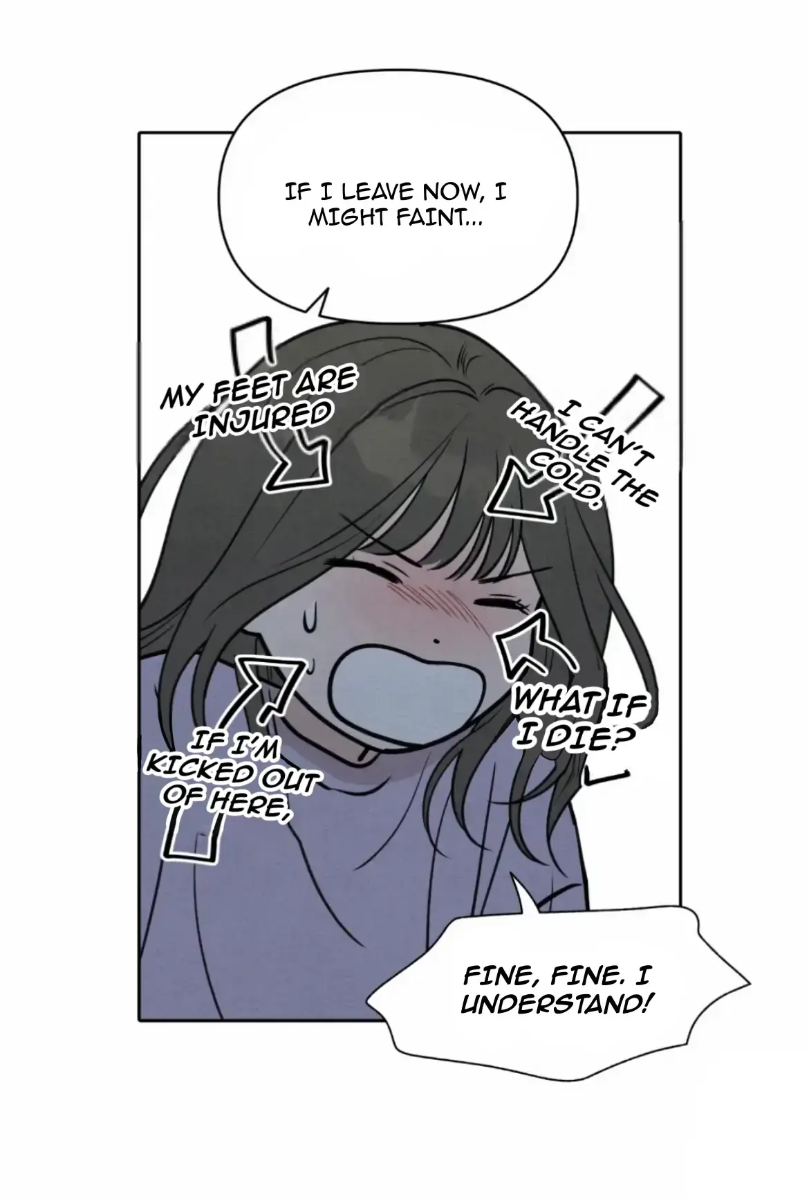 I Picked Up a Snake on My Way Home From Work Chapter 1 page 72 - 