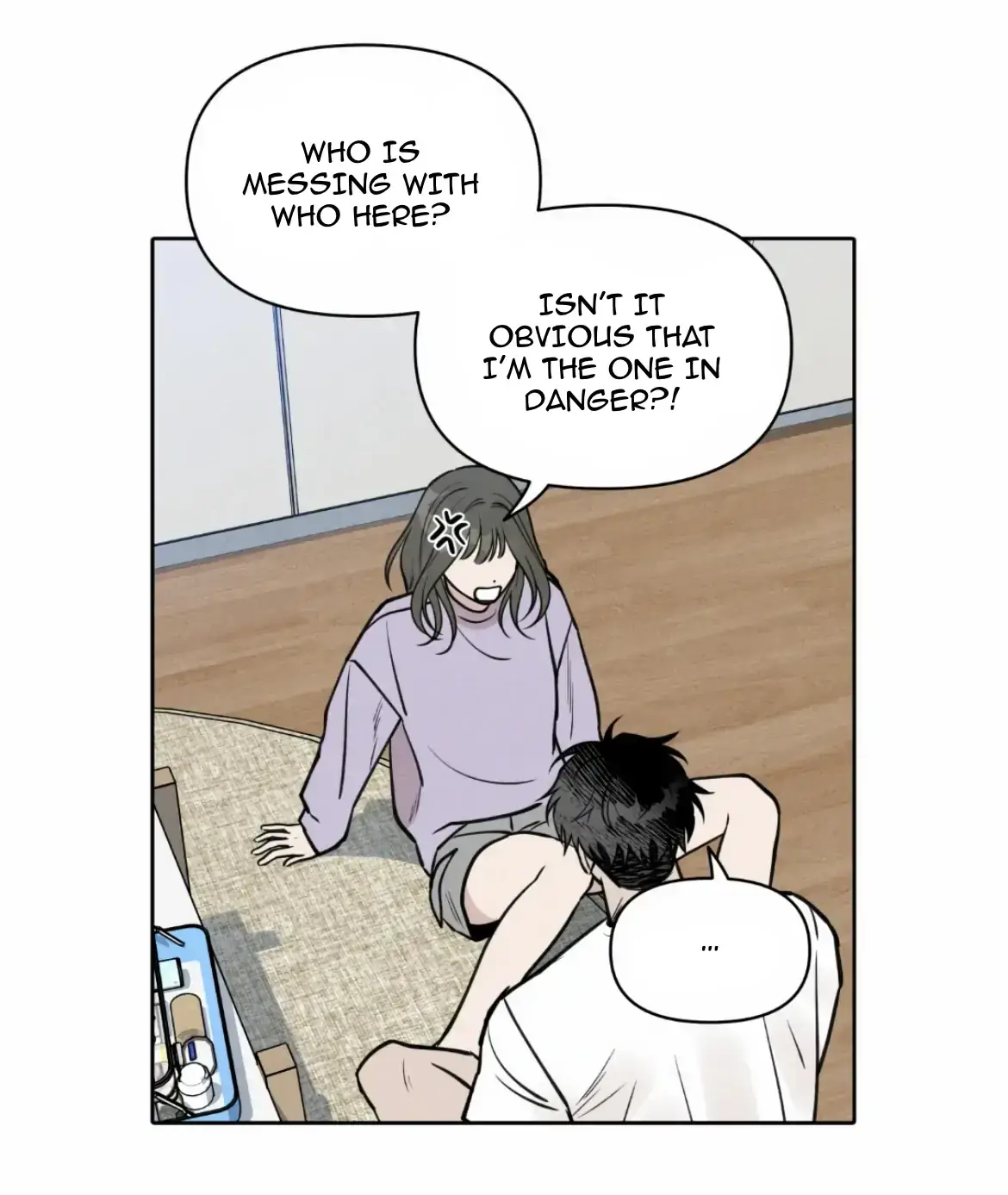 I Picked Up a Snake on My Way Home From Work Chapter 1 page 77 - 