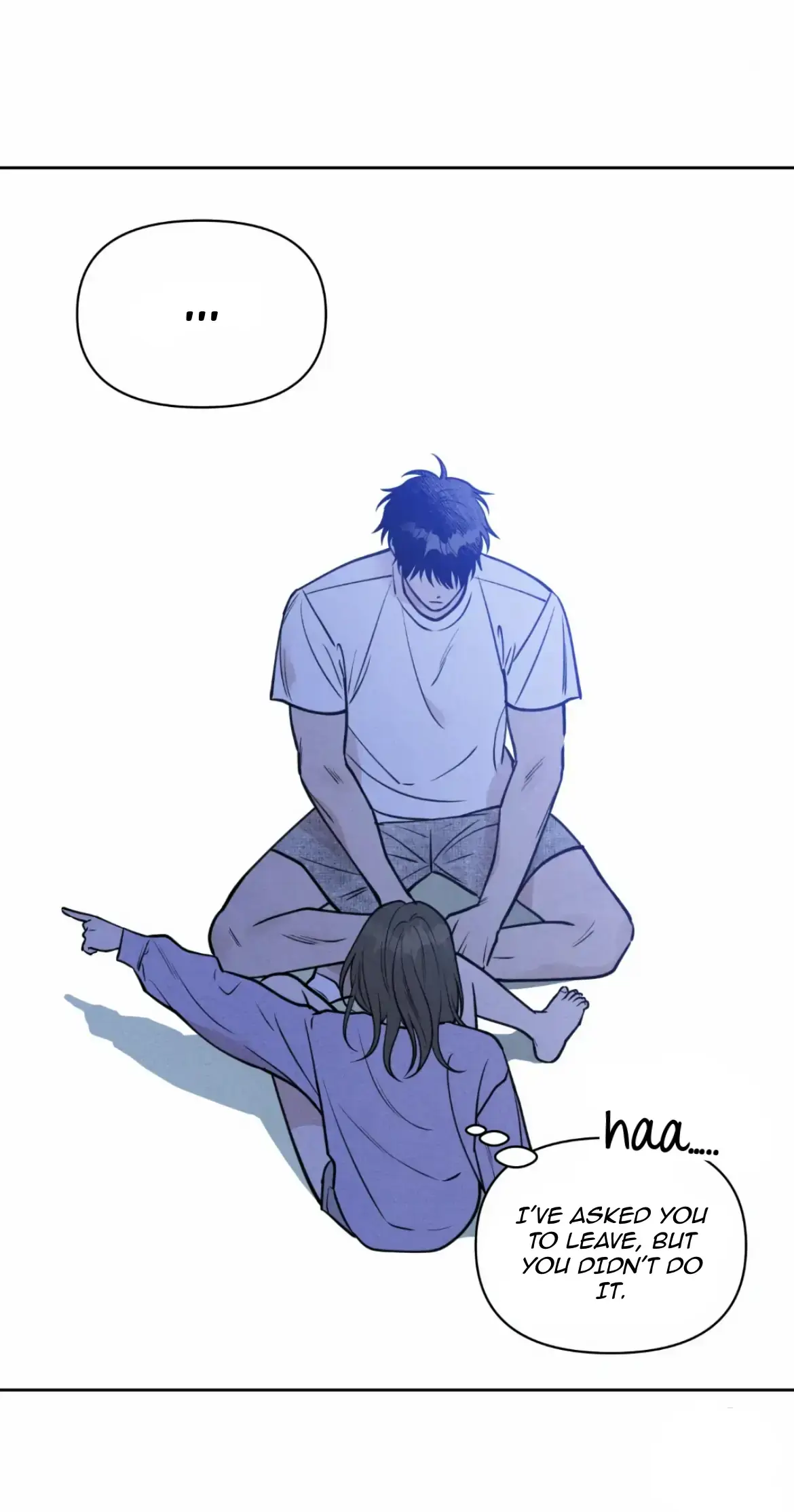 I Picked Up a Snake on My Way Home From Work Chapter 1 page 79 - 