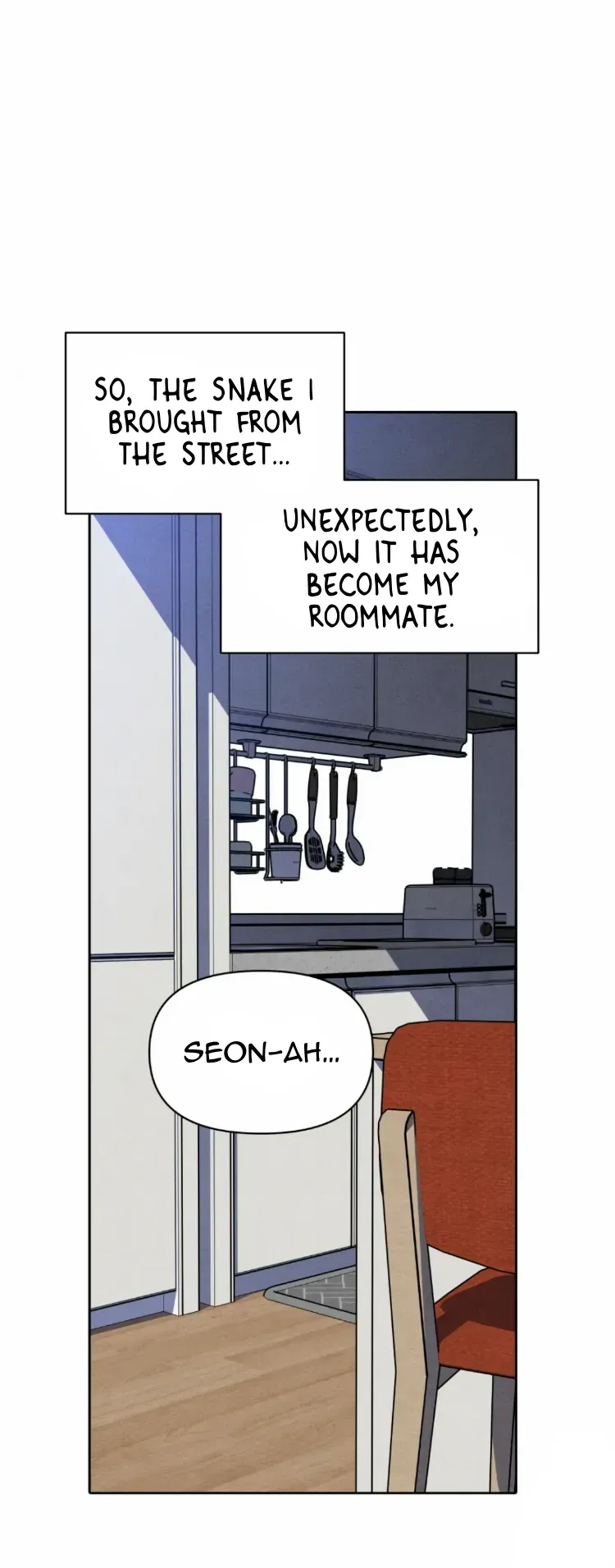 I Picked Up a Snake on My Way Home From Work Chapter 1 page 82 - 