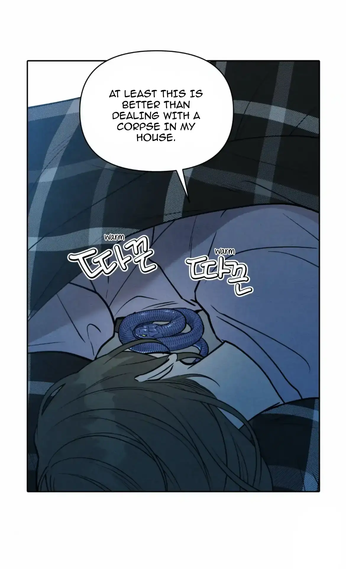 I Picked Up a Snake on My Way Home From Work Chapter 1 page 98 - 
